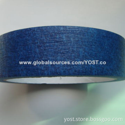 3M Self Adhesive color Masking Paper Tape